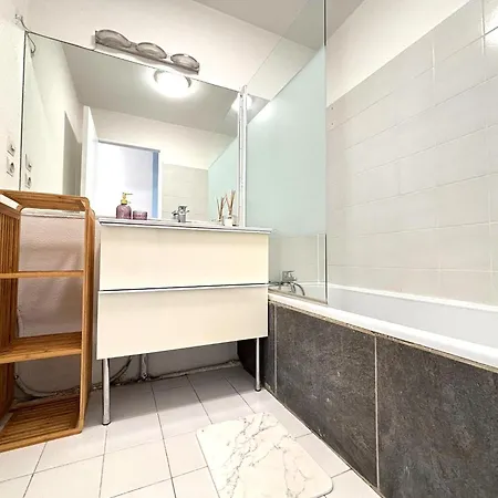 2 - 4 Personnes Apartamento Valras-Plage