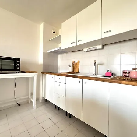 2 - 4 Personnes Apartamento