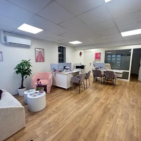 2 - 4 Personnes Apartamento *